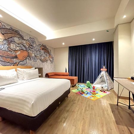 Luminor Hotel Jakarta Kota By Wh Buitenkant foto