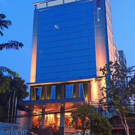 Luminor Hotel Jakarta Kota By Wh Buitenkant foto