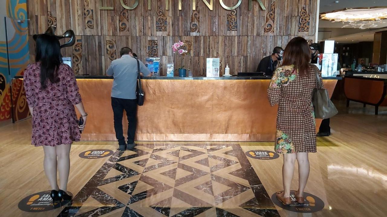 Luminor Hotel Jakarta Kota By Wh Buitenkant foto