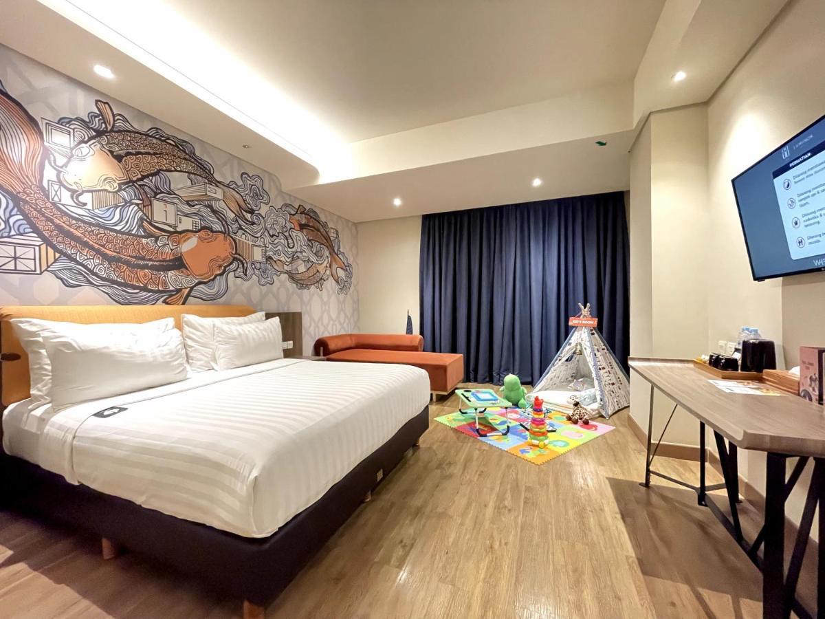 Luminor Hotel Jakarta Kota By Wh Buitenkant foto