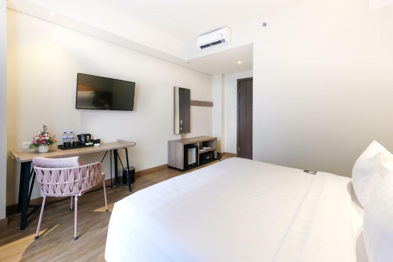 Luminor Hotel Jakarta Kota By Wh Buitenkant foto