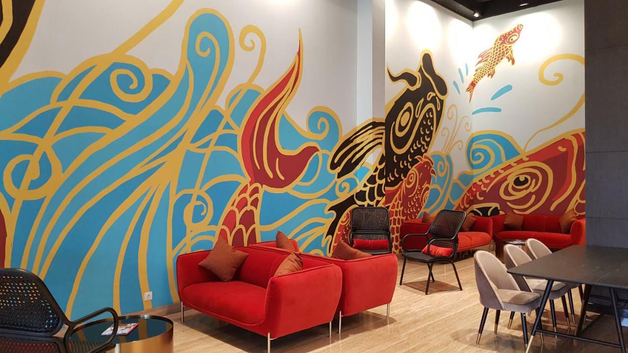 Luminor Hotel Jakarta Kota By Wh Buitenkant foto