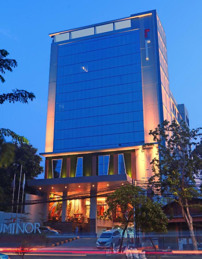 Luminor Hotel Jakarta Kota By Wh Buitenkant foto
