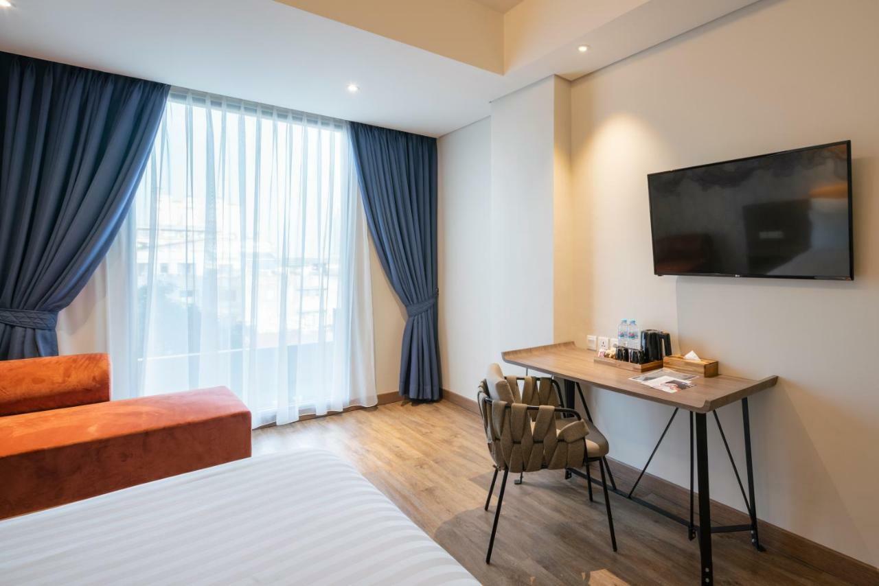 Luminor Hotel Jakarta Kota By Wh Buitenkant foto