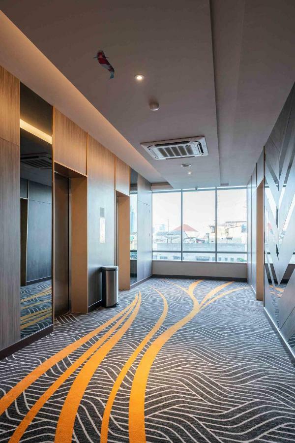 Luminor Hotel Jakarta Kota By Wh Buitenkant foto