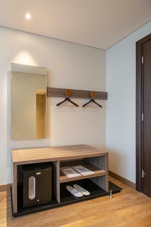 Luminor Hotel Jakarta Kota By Wh Buitenkant foto