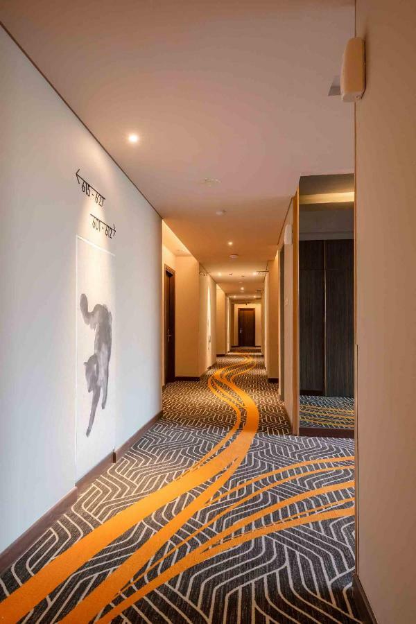 Luminor Hotel Jakarta Kota By Wh Buitenkant foto
