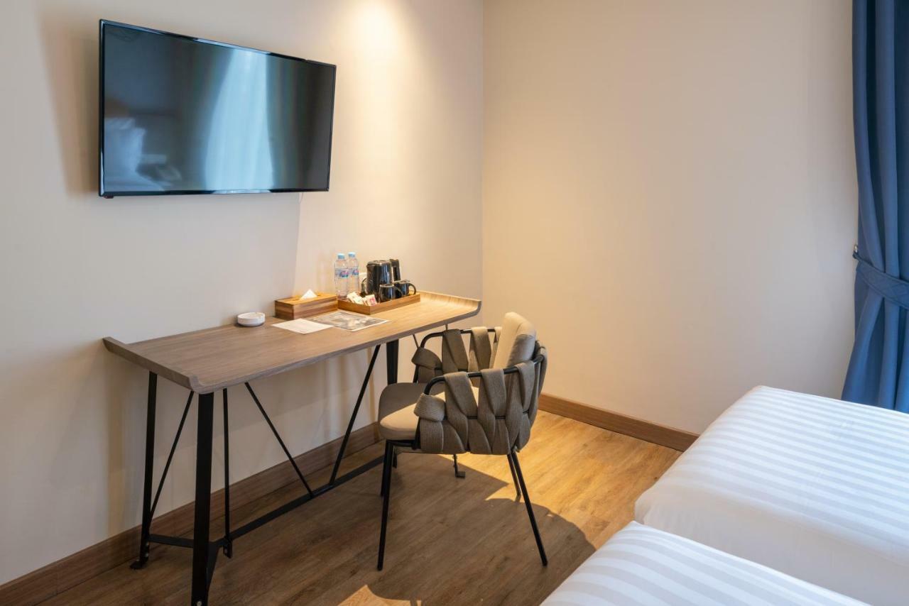 Luminor Hotel Jakarta Kota By Wh Buitenkant foto