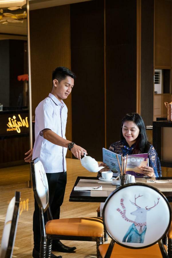 Luminor Hotel Jakarta Kota By Wh Buitenkant foto
