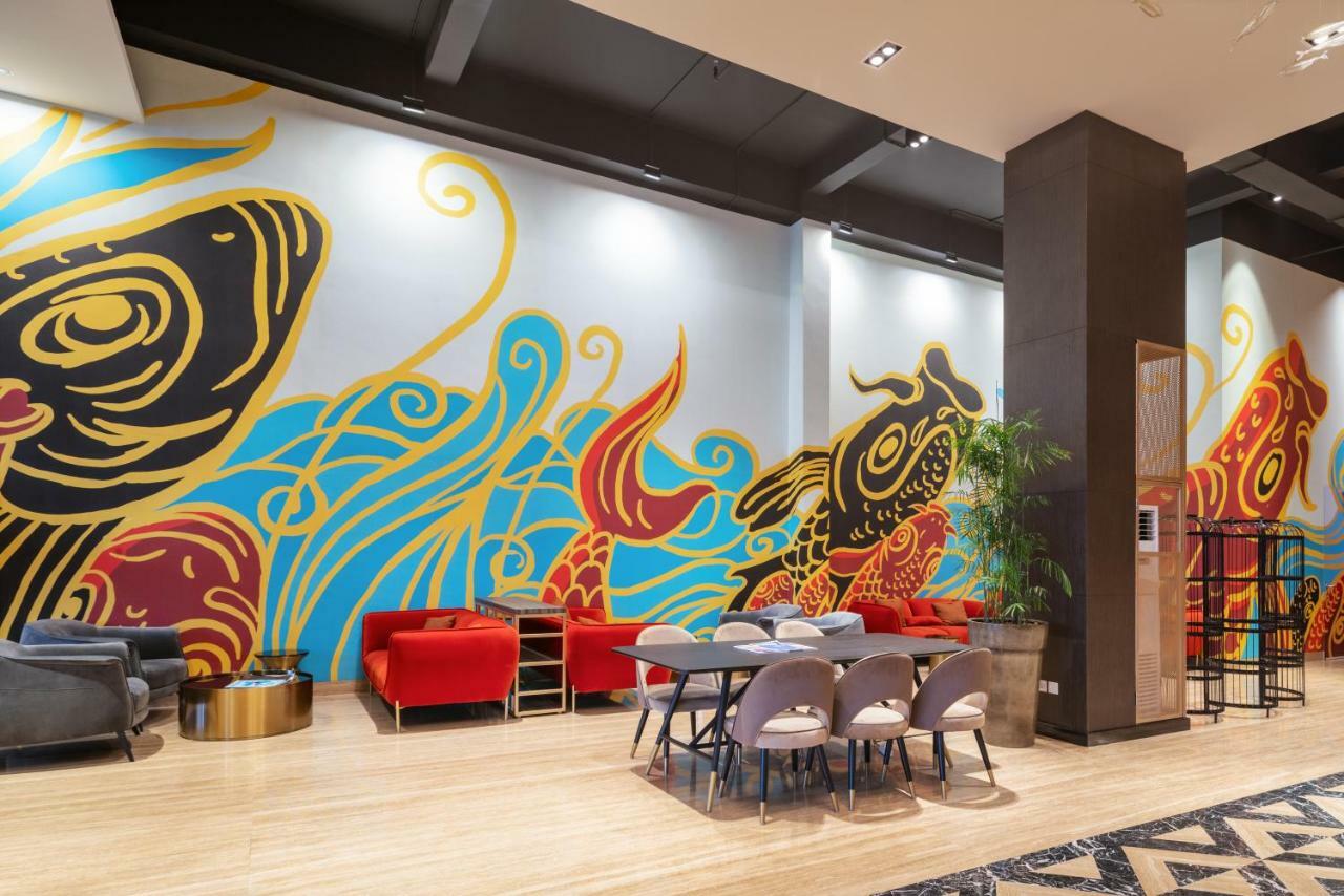 Luminor Hotel Jakarta Kota By Wh Buitenkant foto