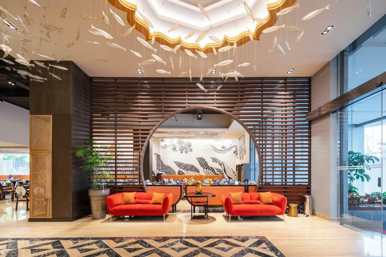Luminor Hotel Jakarta Kota By Wh Buitenkant foto