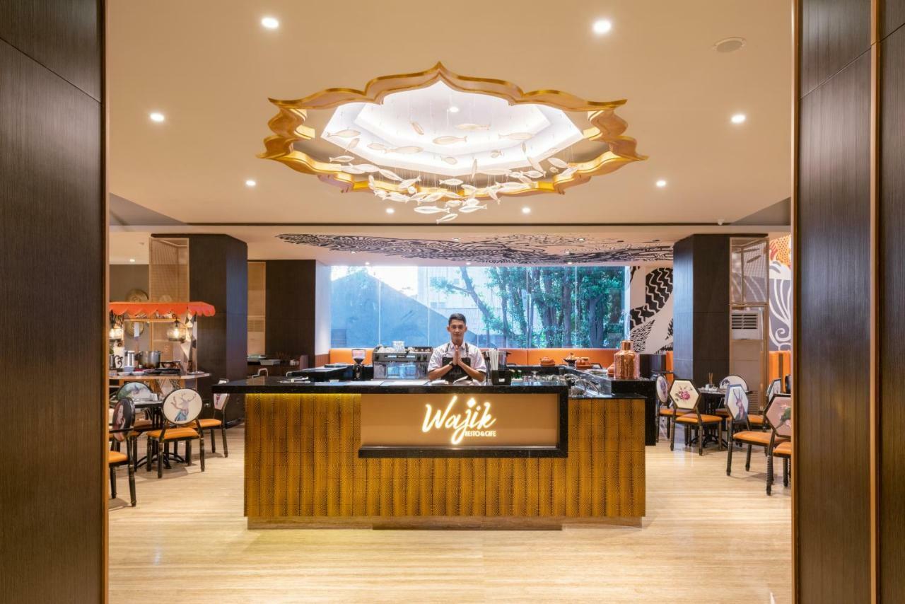 Luminor Hotel Jakarta Kota By Wh Buitenkant foto