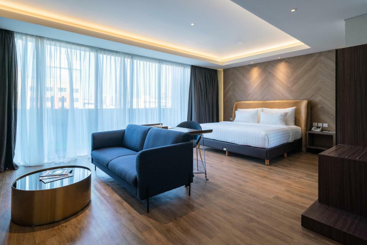 Luminor Hotel Jakarta Kota By Wh Buitenkant foto