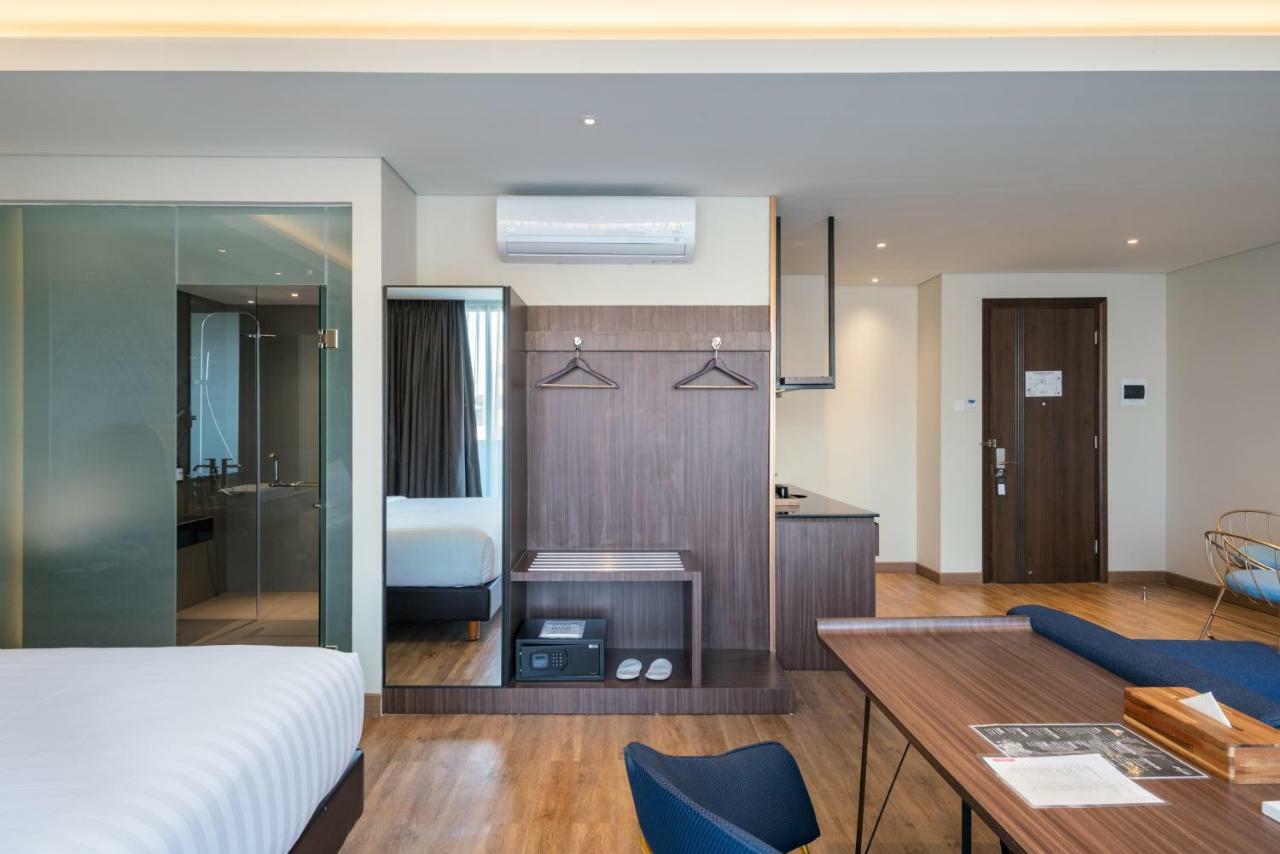 Luminor Hotel Jakarta Kota By Wh Buitenkant foto