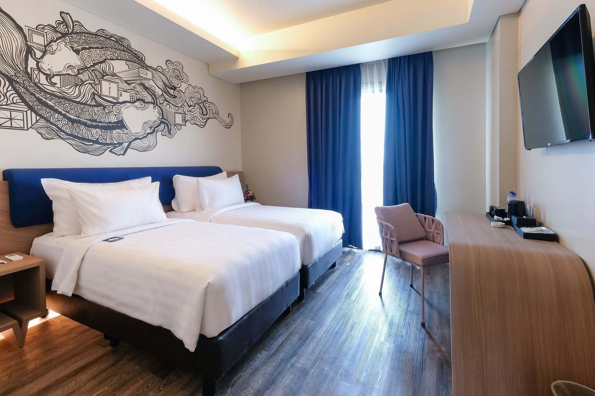 Luminor Hotel Jakarta Kota By Wh Buitenkant foto