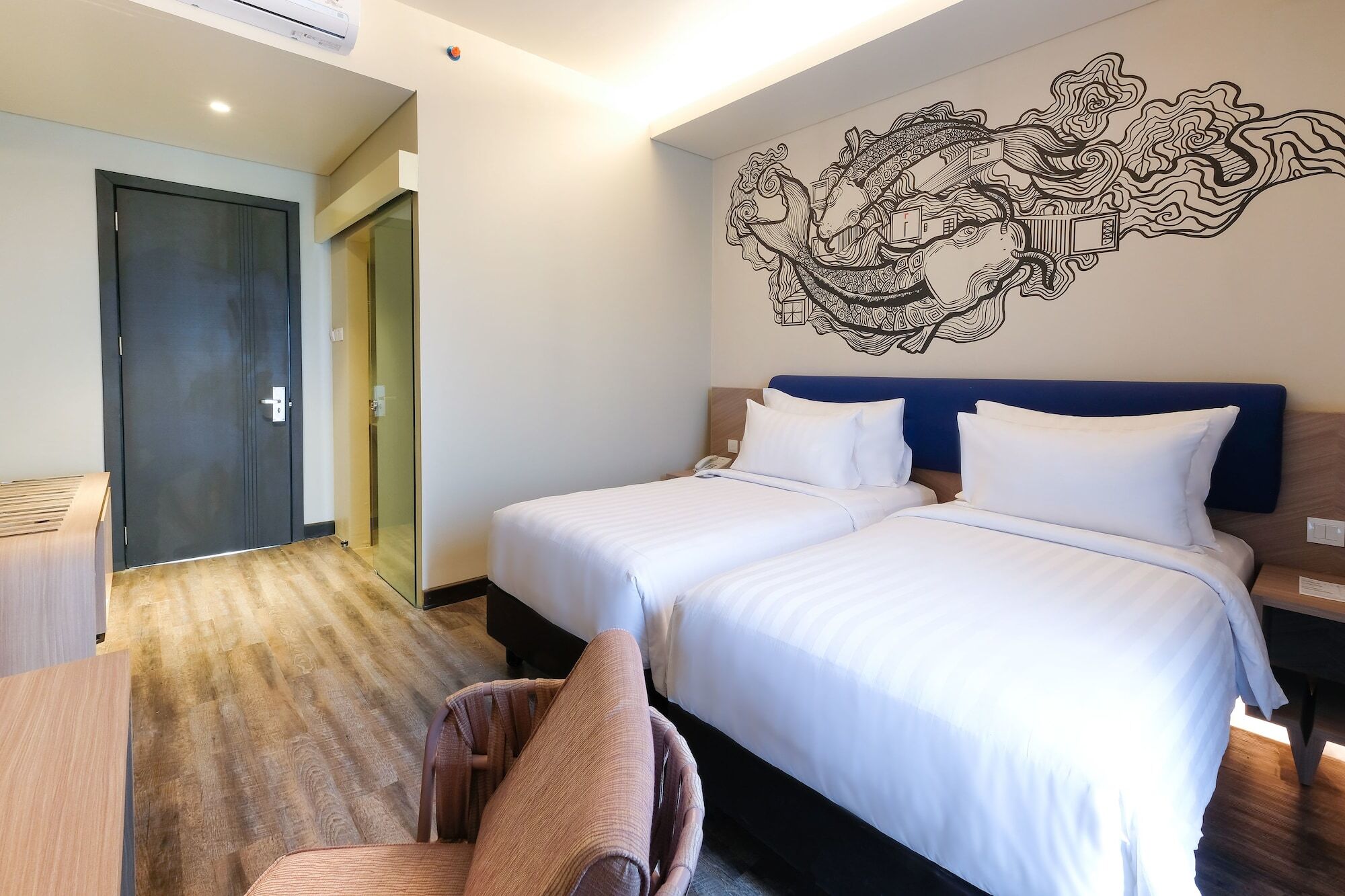 Luminor Hotel Jakarta Kota By Wh Buitenkant foto
